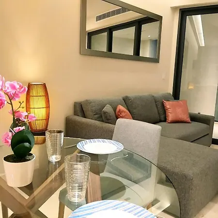 Precious 1 Bedroom In Brand New Miranda Building By Happy Address